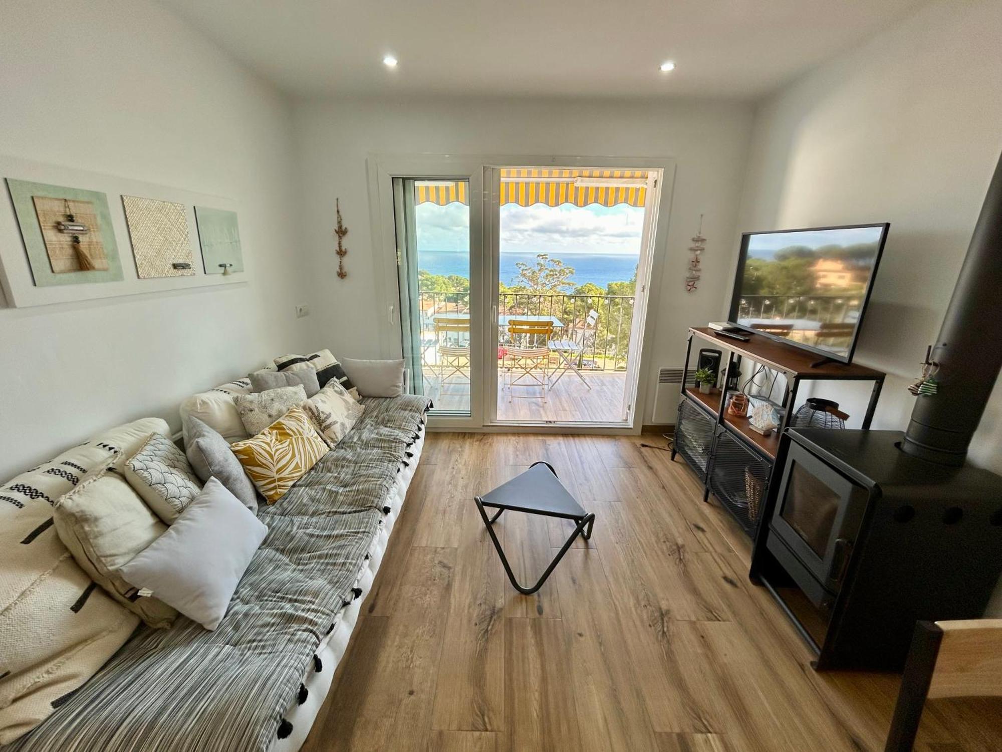Ka Mahina A Calella De Palafrugell Apartman Kültér fotó
