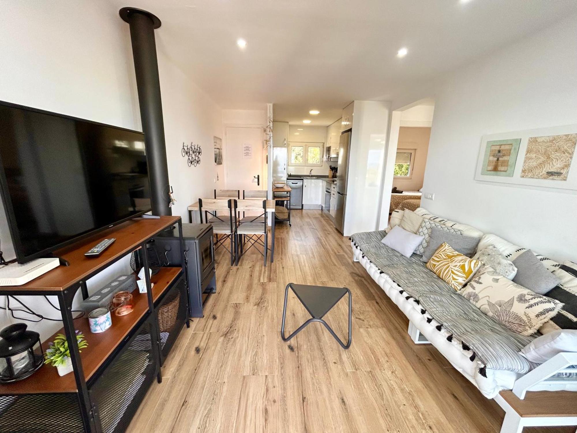 Ka Mahina A Calella De Palafrugell Apartman Kültér fotó