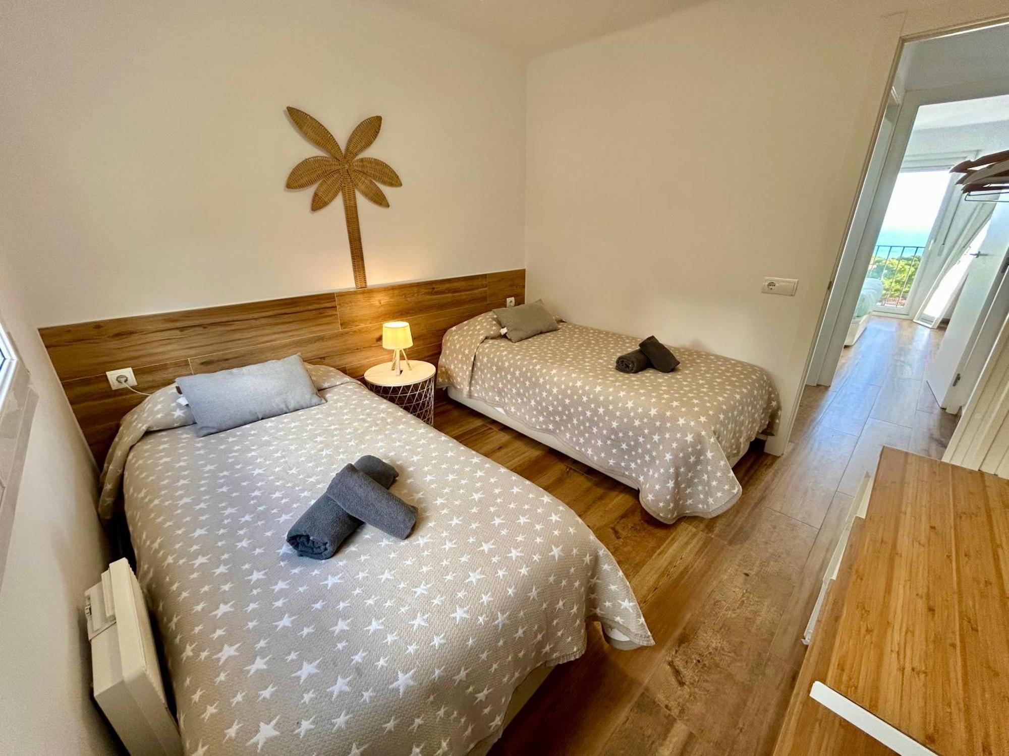 Ka Mahina A Calella De Palafrugell Apartman Kültér fotó