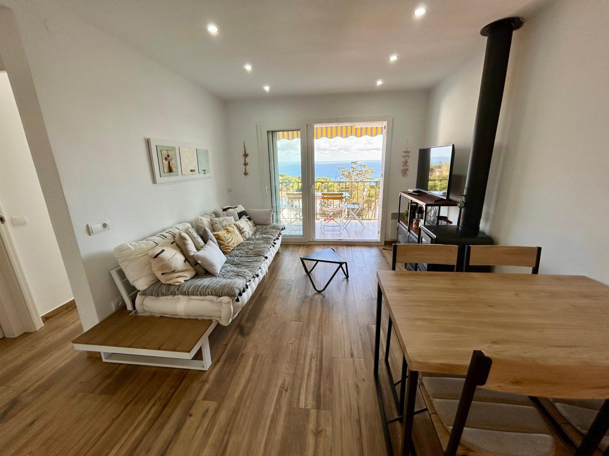 Ka Mahina A Calella De Palafrugell Apartman Kültér fotó