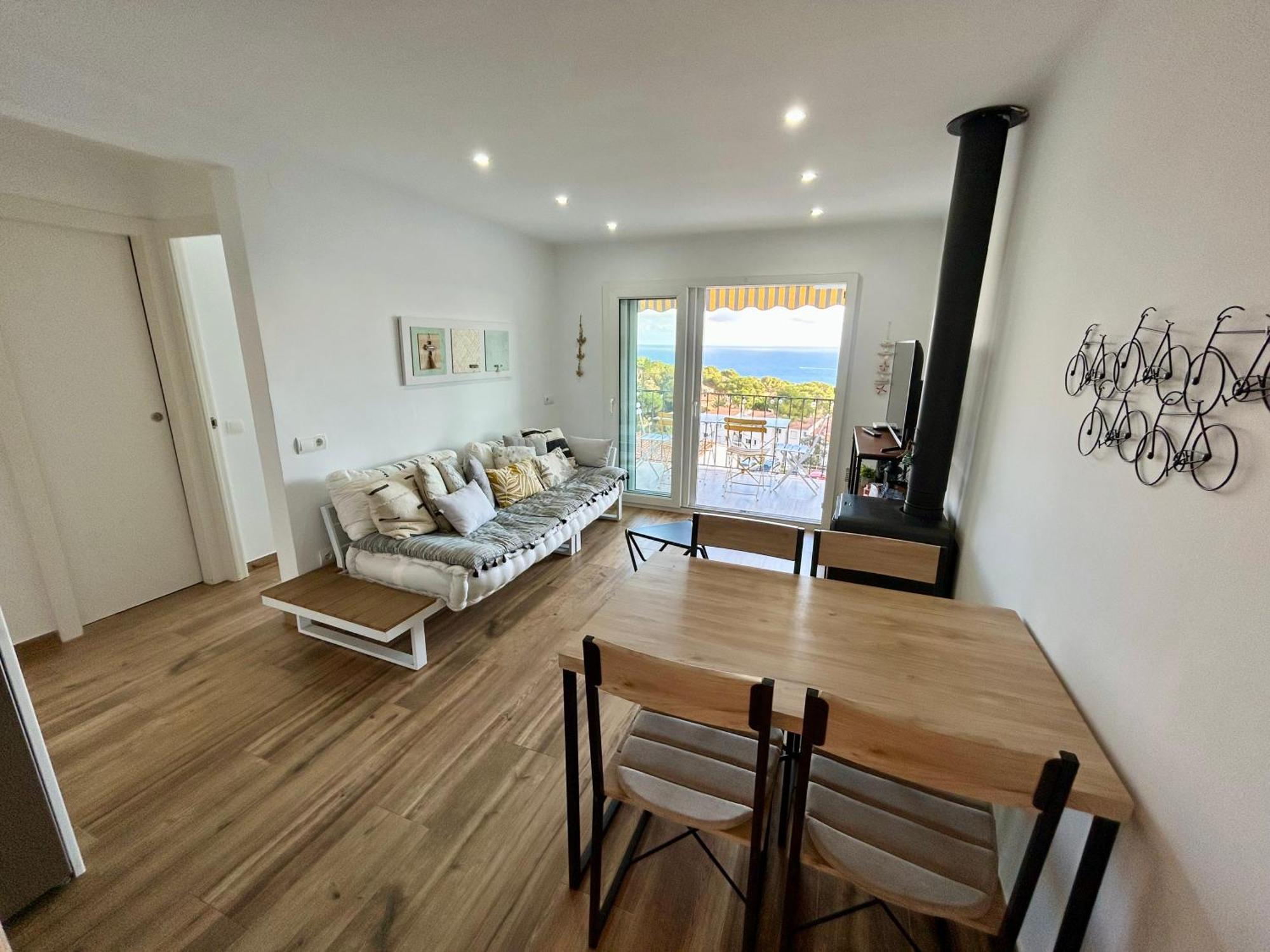 Ka Mahina A Calella De Palafrugell Apartman Kültér fotó