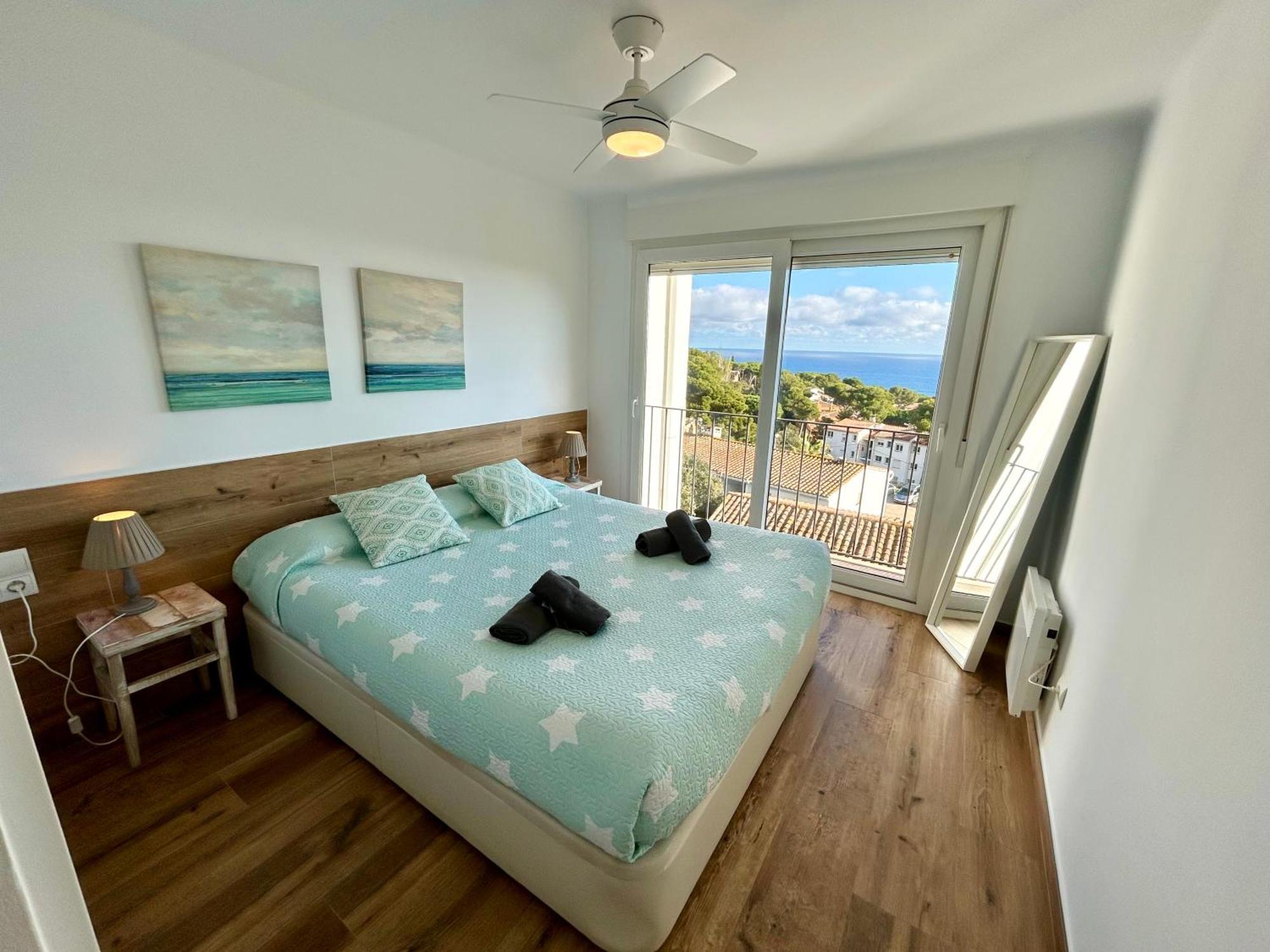Ka Mahina A Calella De Palafrugell Apartman Kültér fotó