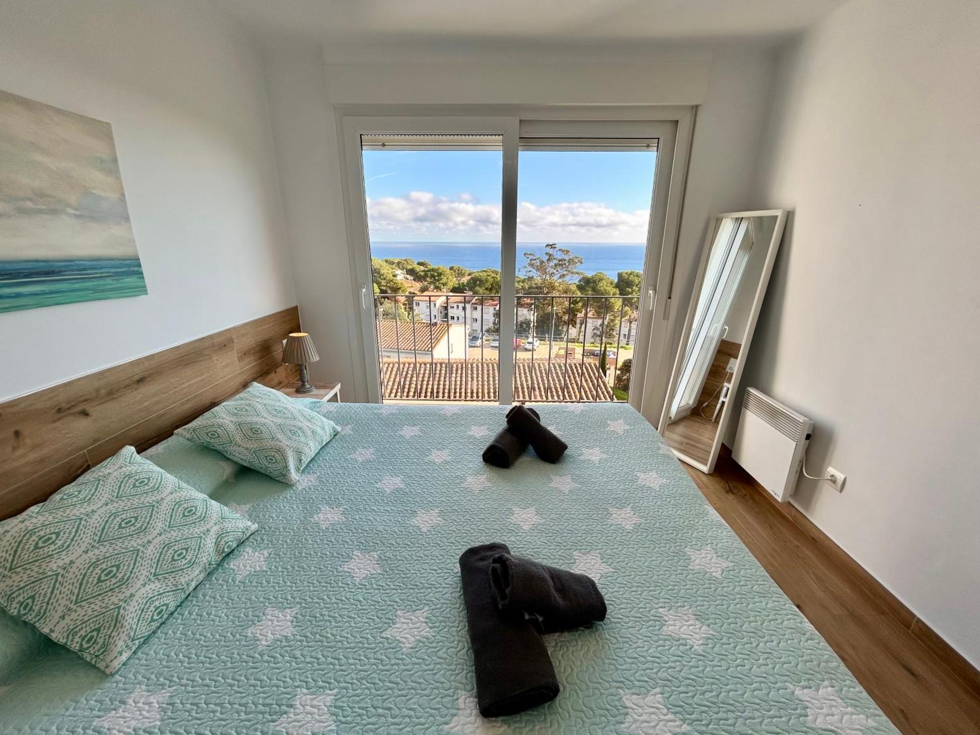 Ka Mahina A Calella De Palafrugell Apartman Kültér fotó