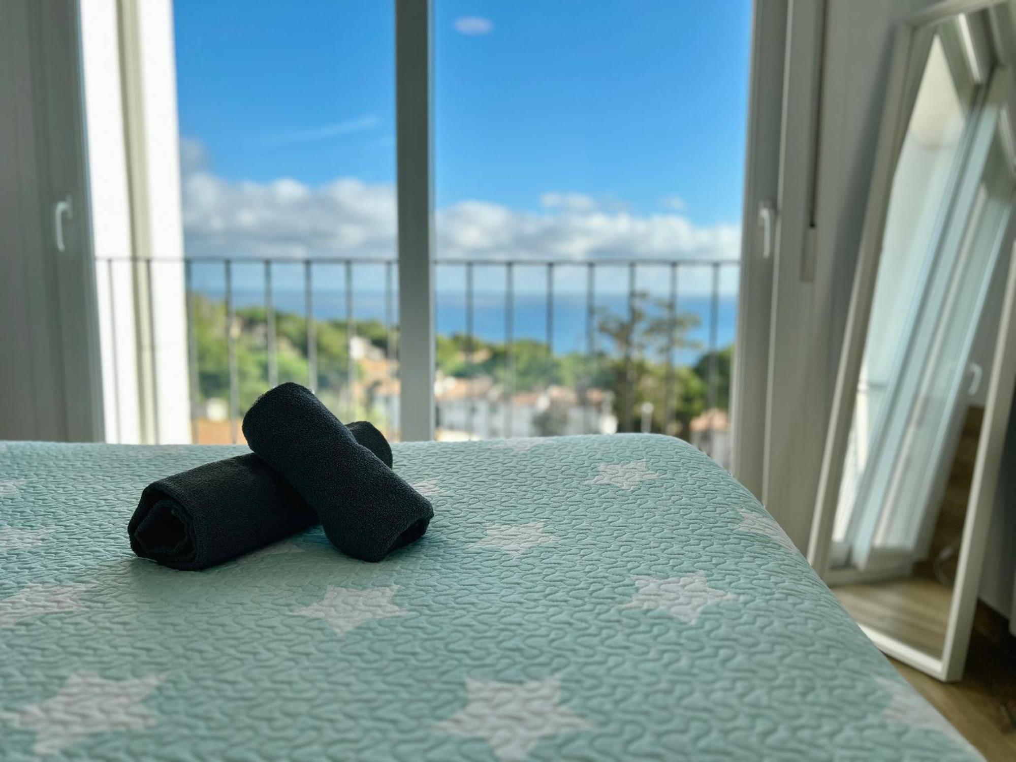 Ka Mahina A Calella De Palafrugell Apartman Kültér fotó